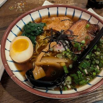 Hanari Cafe - Shoyu ramen - Chinese Near Me - Lynnwood, Washington