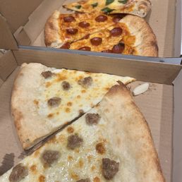 Rosemary Sausage Pizza Rosemary Sausage Pizza