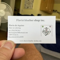 Flavio's Barber Shop - What a Welcoming Barbershop