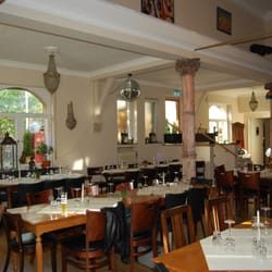 Blaues Loch - Der Johann Welde Gartensaal