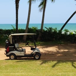 16 hole Ocean corse