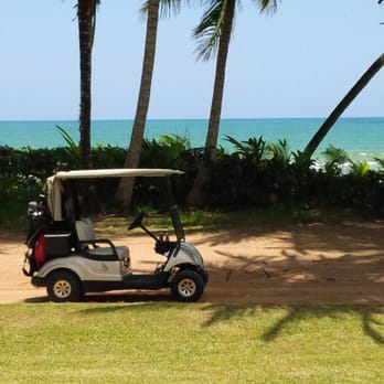Rio Mar River Golf Course - 16 hole Ocean corse - Golf Near Me - Rio Grande, Puerto Rico