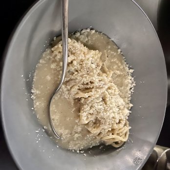 La Collina - Bucatini Cacio e Pepe - Italian Near Me - Washington, DC, District of Columbia