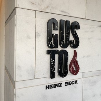 Gusto by Heinz Beck - Mediterranean Near Me - Almancil, 08 Gusto by Heinz Beck - Mediterranean Near Me - Almancil, 08