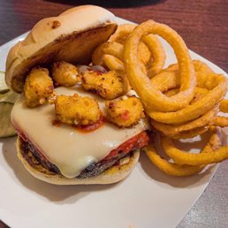 Italian Stallion Burger