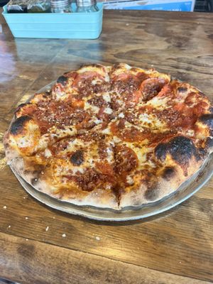 The Wedge Pizzeria by null