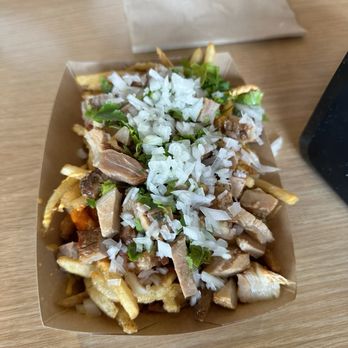 Fat Bao - Fat Fries Pork Belly - Chinese Near Me - Houston, Texas