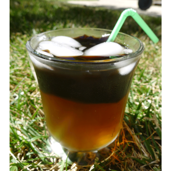 PM2 Kitchen - Winter Mellon tea with Grass Jelly - Food Trucks Near Me