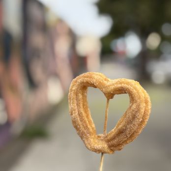 Apaa Churros - Heart churro - Pop-Up Restaurants Near Me - San Diego, California Apaa Churros - Heart churro - Pop-Up Restaurants Near Me - San Diego, California