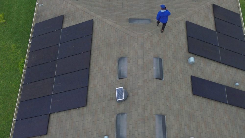 Slide of Hive Energy Solar & Roofing