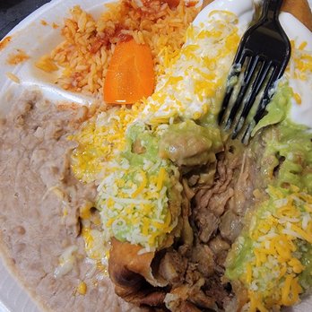Los Aribertos American Fork - #4 chimichanga - Mexican Near Me - American Fork, Utah Los Aribertos American Fork - #4 chimichanga - Mexican Near Me - American Fork, Utah
