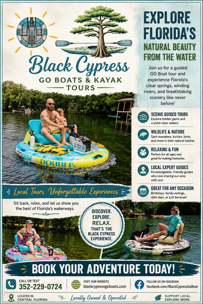 Black Cypress Logo