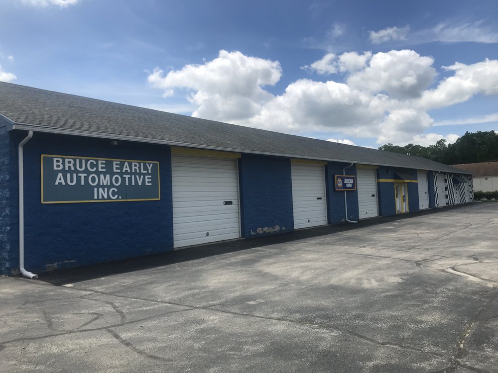 EARLY’S BRUCE AUTOMOTIVE Updated September 2024 932 Holland Park