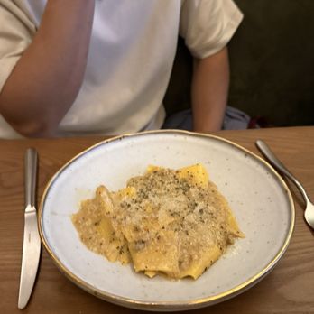 Via Aurelia - Maltagliati alla lepre - Italian Near Me - San Francisco, California Via Aurelia - Maltagliati alla lepre - Italian Near Me - San Francisco, California