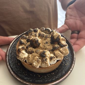 Benteaux - S'MORES TARTE - Cajun/Creole Near Me - Hammond, Louisiana Benteaux - S'MORES TARTE - Cajun/Creole Near Me - Hammond, Louisiana