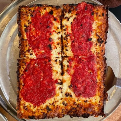 Niki's Pizza by null