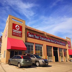 A Plus Transmission Specialists - 9003 Huebner Rd Ste 401, San Antonio TX 78240