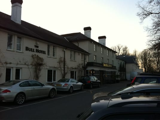 The Bull Hotel by null