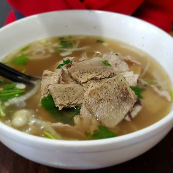 Le Bledo Eatery - Pho bo - Vietnamese Near Me - Springfield, Virginia
