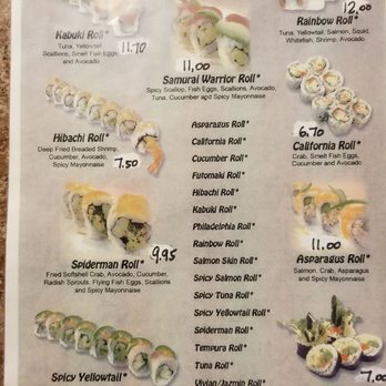 Kabuki Sushi - Sushi Bars Near Me - Kansas City, Missouri