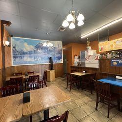 The Bay Fish & Chips - Inside