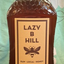 Lazy B Hill