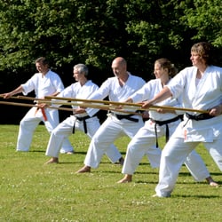 Mushin Martial Arts