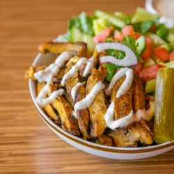 The Shawarma Factory - Chicken shawaram, shawarma bowl