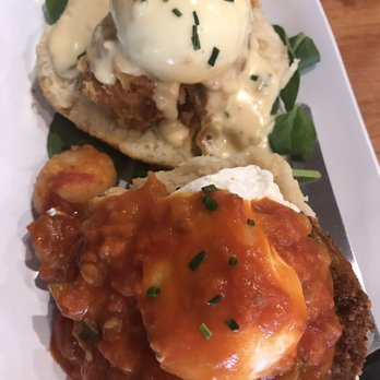 Ruby Slipper Uptown - Peacemaker Benedict - Cafes Near Me - New Orleans, Louisiana Ruby Slipper Uptown - Peacemaker Benedict - Cafes Near Me - New Orleans, Louisiana