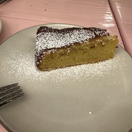 Olive oil cake