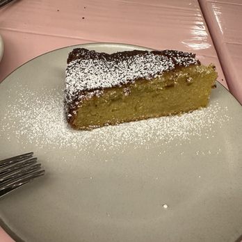 Bettina - Olive oil cake - Pizza Near Me - Santa Barbara, California