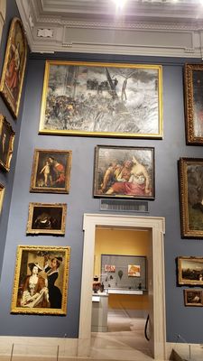 Wadsworth Atheneum Museum of Art by null