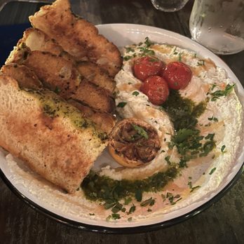 Lost Isle - Whipped feta - Cocktail Bars Near Me - Johns Island, South Carolina