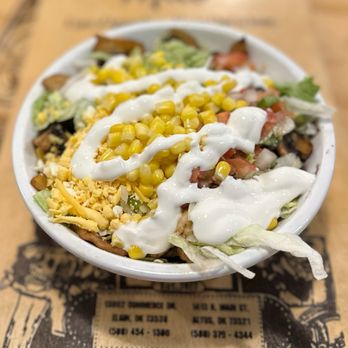 Burritos Mico - Burrito Bowl - Mexican Near Me - Elgin, Oklahoma