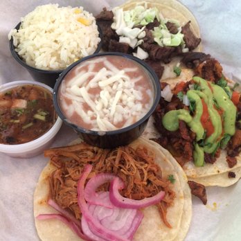 La Santisima - Street tacos.. Al pastor, carne asada & cochinita pibil - Mexican Near Me - Phoenix, Arizona