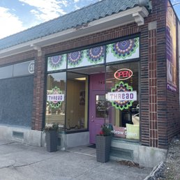 Exterior photo of Salon Thread - Pawtucket, Rhode Island Exterior photo of Salon Thread - Pawtucket, Rhode Island