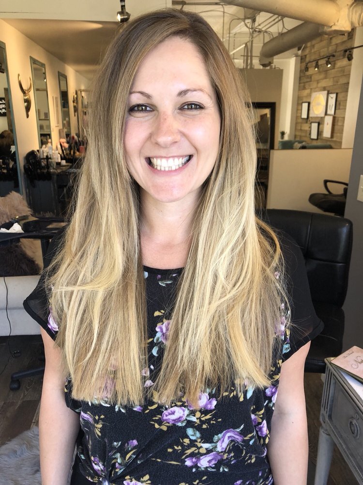 Hair by Brittany Paul Logo