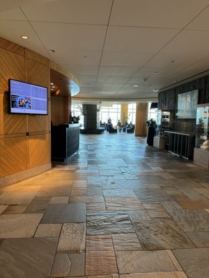 Fairmont Vancouver Airport by null