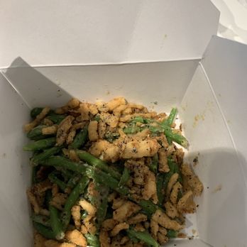 Ponko Chicken - Miso Green beans - Asian Fusion Near Me - Atlanta, Georgia Ponko Chicken - Miso Green beans - Asian Fusion Near Me - Atlanta, Georgia