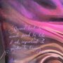 Photo of Marie Antoinette Mural