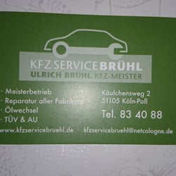 Brühl Kfz-Service