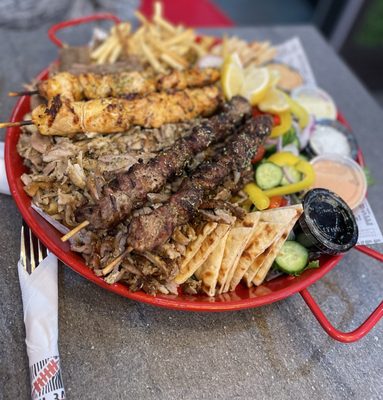 SVL Souvlaki Bar - Astoria Blvd. by null