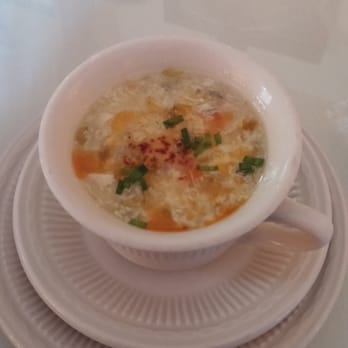 Pickity Place - Egg drop soup, stratiacella - American Near Me - Mason, New Hampshire