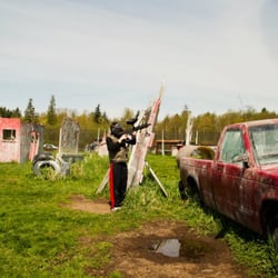 Ambush Paintball - Rental Field