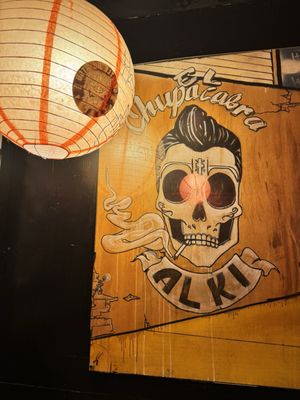 El Chupacabra Alki by null