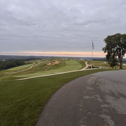 Pete Dye Golf Course at French Lick - Course