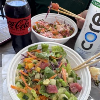 Poke Chef - Hawaiian Near Me - Spring, Texas