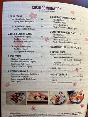 Menu photo 4 Ryoshi 153 Sushi & Bento Longview, WA Menu photo 4 Ryoshi 153 Sushi & Bento Longview, WA