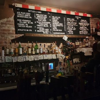 Judy & Punch - Cocktail Bars Near Me - Astoria, New York Judy & Punch - Cocktail Bars Near Me - Astoria, New York