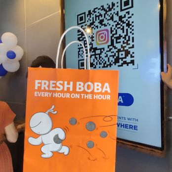 YAAAS TEA-Patchogue - My order - Bubble Tea Near Me - Patchogue, New York